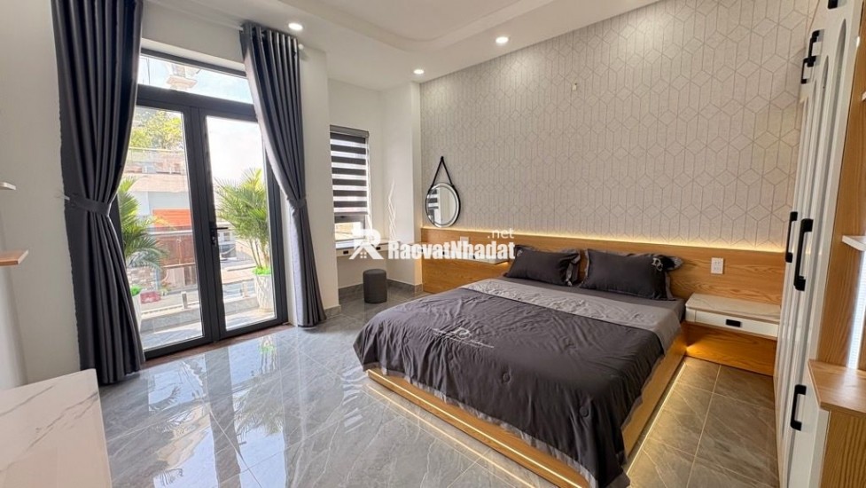 BÁN NHÀ 6 TẦNG – 72M2 – TRUNG MỸ TÂY – Q12 - CHỈ 9,3 TỶ